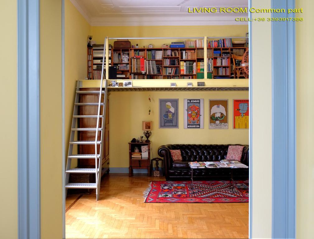 Repepo B&B Бергамо Екстериор снимка