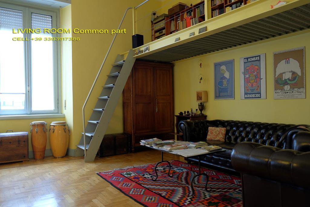 Repepo B&B Бергамо Екстериор снимка
