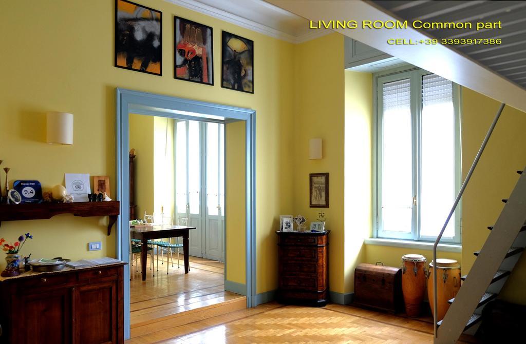 Repepo B&B Бергамо Екстериор снимка