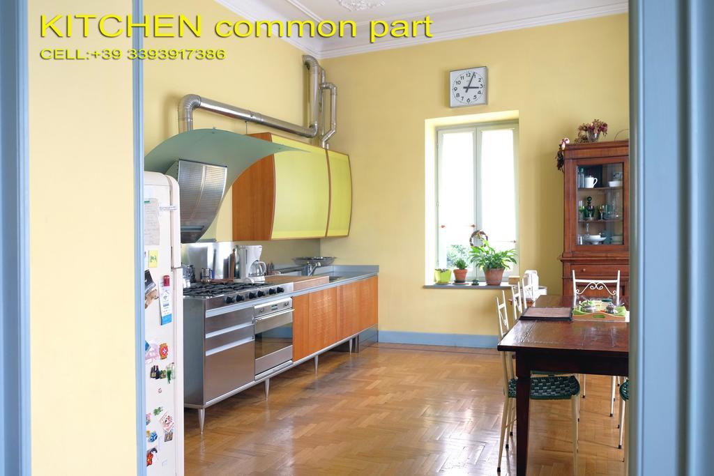 Repepo B&B Бергамо Екстериор снимка
