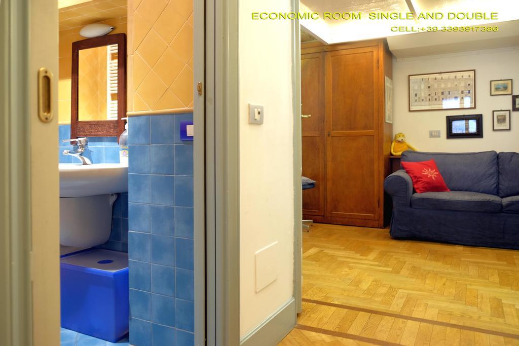 Repepo B&B Бергамо Екстериор снимка